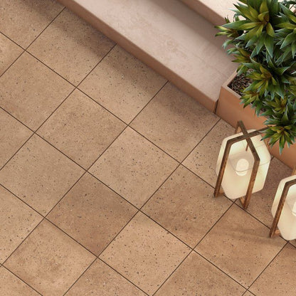 Johnson Tiles Orby 330x330mm Glazed Porcelain Wall & Floor Tiles - JJ Building Materials