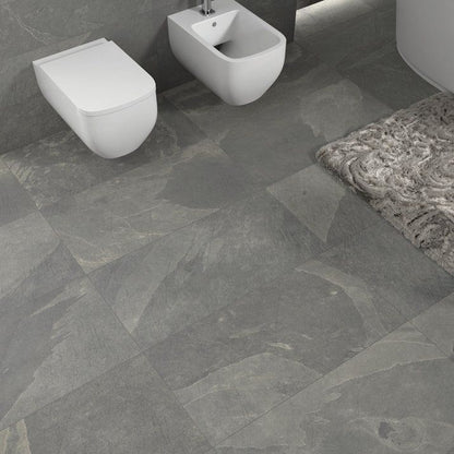 Johnson Tiles Riverstone 600x300mm Glazed Porcelain Wall & Floor Tiles - JJ Building Materials