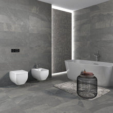 Johnson Tiles Riverstone 600x300mm Glazed Porcelain Wall & Floor Tiles - JJ Building Materials