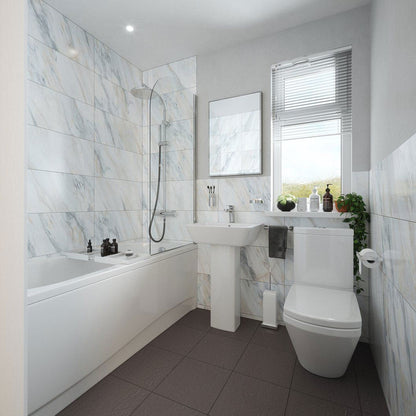 Johnson Tiles Santorini Glazed Ceramic Wall Tiles - JJ Building Materials