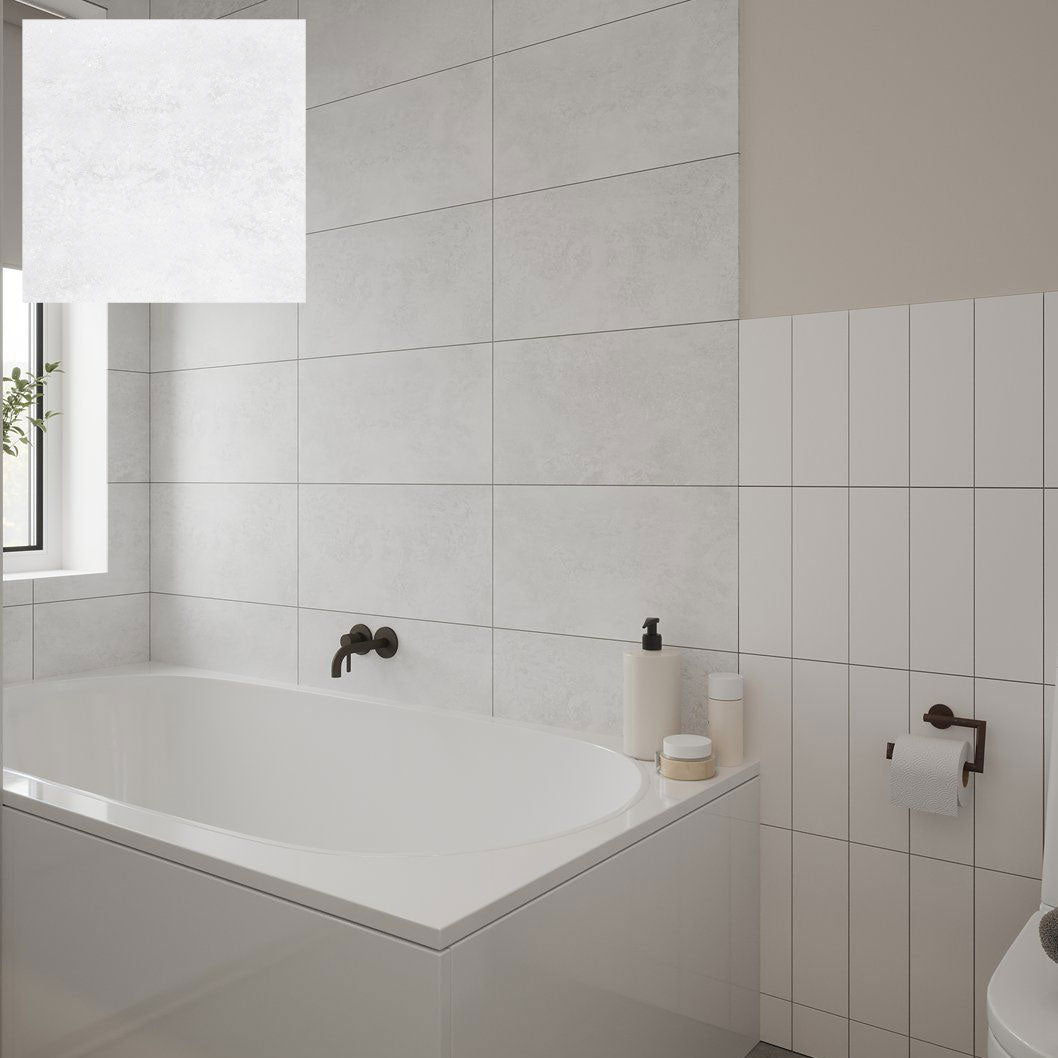 Johnson Tiles Skyline 600x300mm Glazed Ceramic Wall Tiles - JJ Building Materials