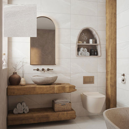 Johnson Tiles Skyline 600x300mm Glazed Ceramic Wall Tiles - JJ Building Materials
