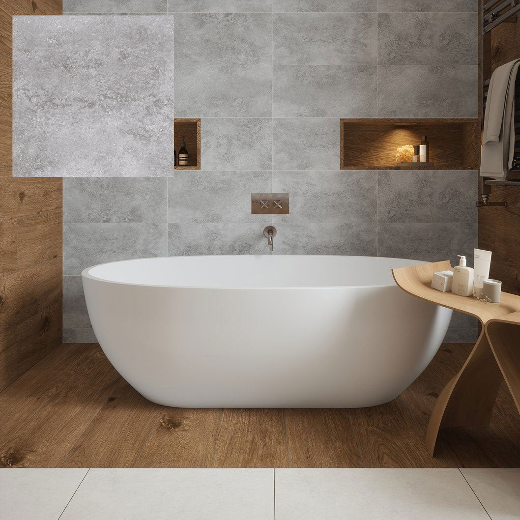 Johnson Tiles Skyline 600x300mm Glazed Ceramic Wall Tiles - JJ Building Materials