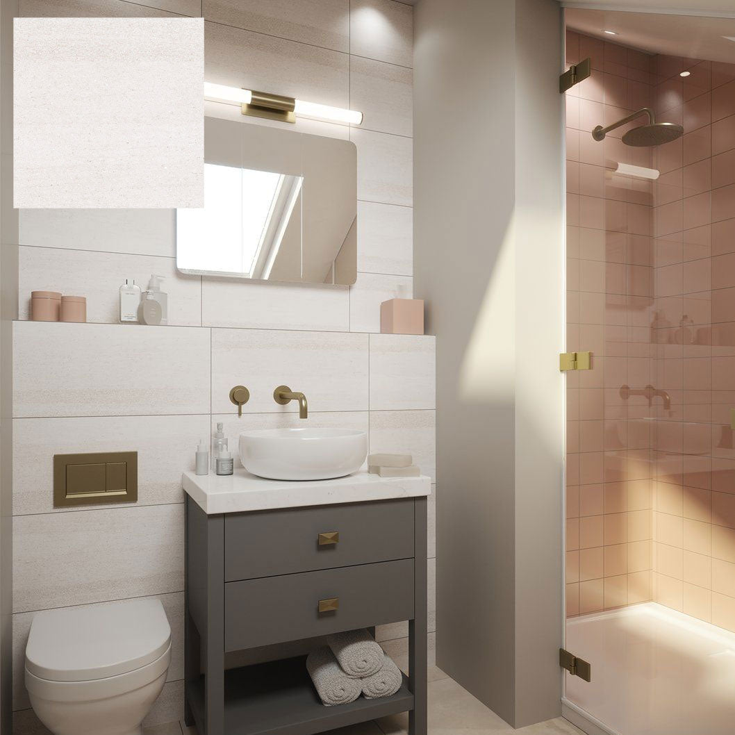 Johnson Tiles Skyline 600x300mm Glazed Ceramic Wall Tiles - JJ Building Materials