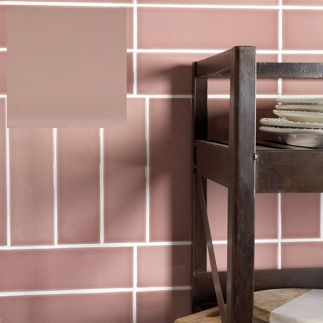 Johnson Tiles South Bank 245x75mm Glazed Ceramic Wall Tiles - JJ Building Materials