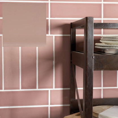 Johnson Tiles South Bank 245x75mm Glazed Ceramic Wall Tiles - JJ Building Materials