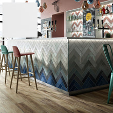 Johnson Tiles South Bank 245x75mm Glazed Ceramic Wall Tiles - JJ Building Materials