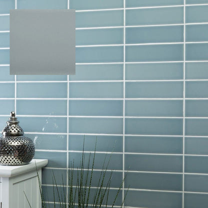 Johnson Tiles South Bank 245x75mm Glazed Ceramic Wall Tiles - JJ Building Materials