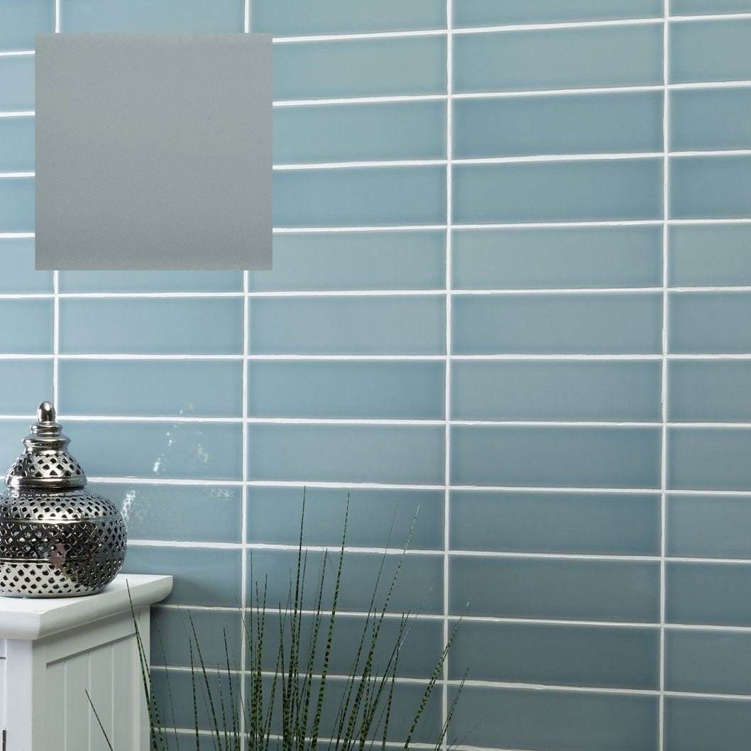 Johnson Tiles South Bank 245x75mm Glazed Ceramic Wall Tiles - JJ Building Materials