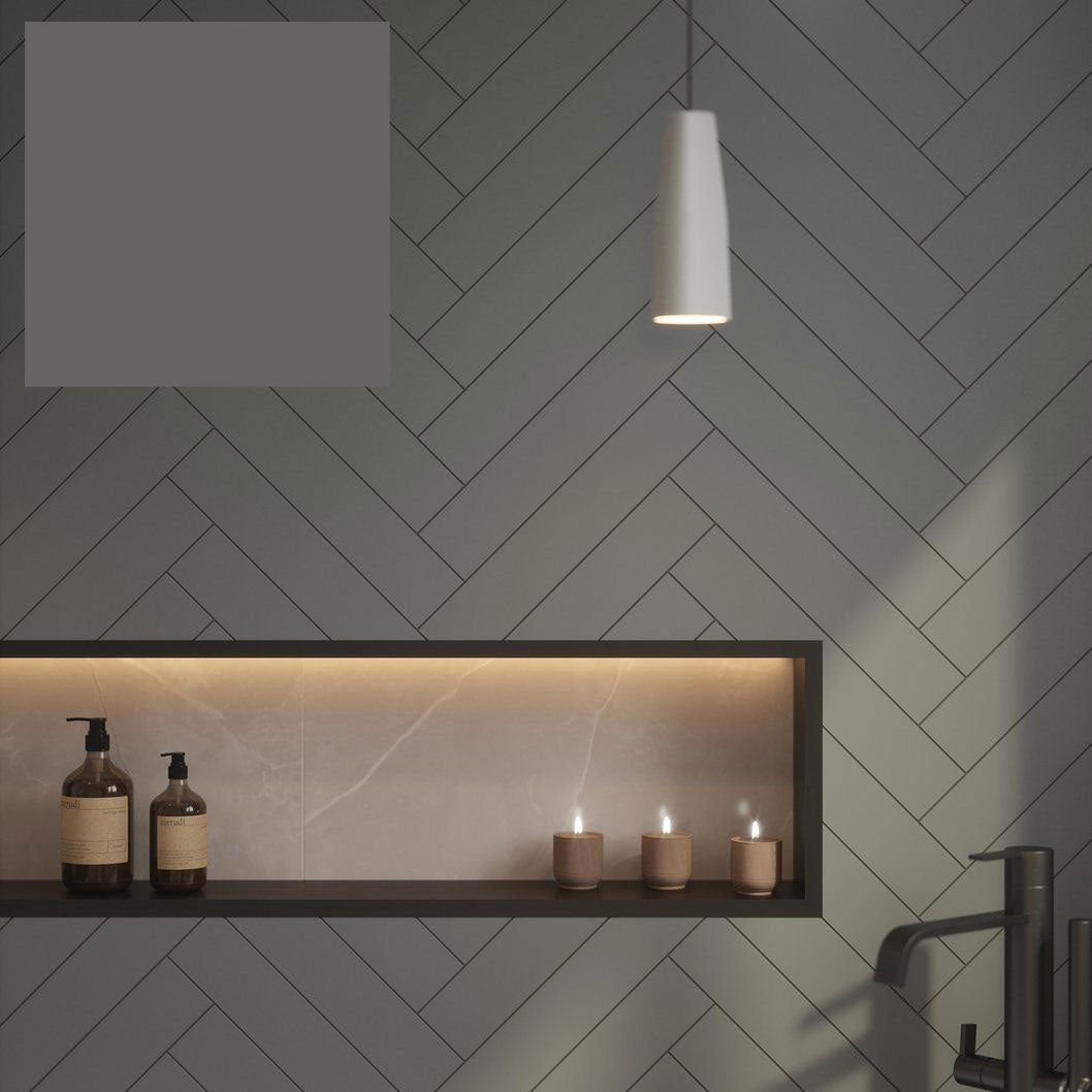 Johnson Tiles Spectrum 400x75mm Glazed Ceramic Wall Tiles - JJ Building Materials