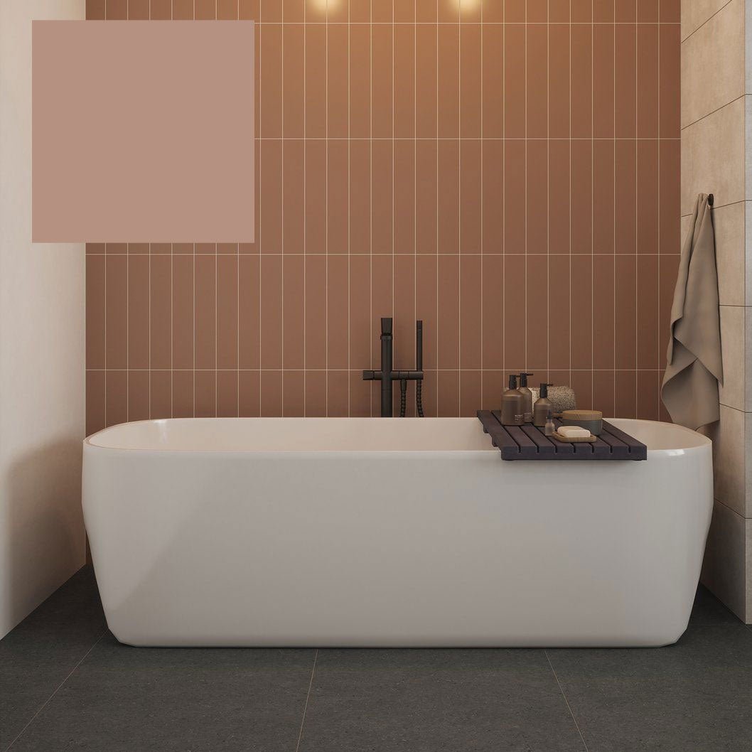 Johnson Tiles Spectrum 400x75mm Glazed Ceramic Wall Tiles - JJ Building Materials
