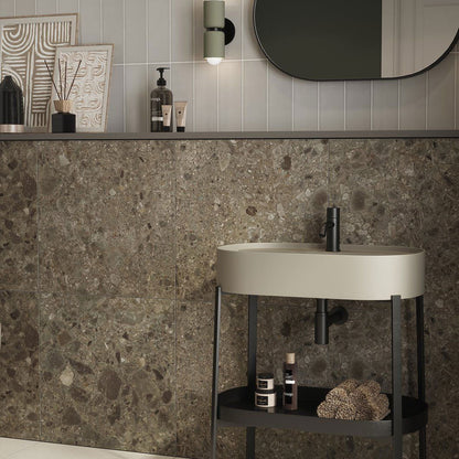 Johnson Tiles Terrazzo 600x600mm Glazed Porcelain Wall & Floor Tiles - JJ Building Materials