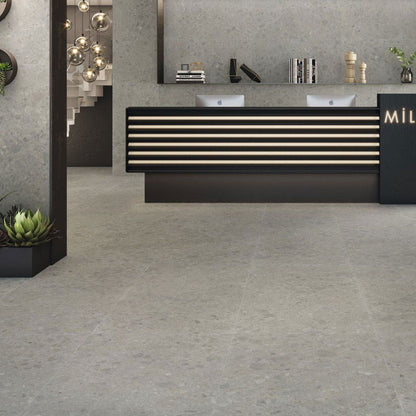 Johnson Tiles Terrazzo 600x600mm Glazed Porcelain Wall & Floor Tiles - JJ Building Materials