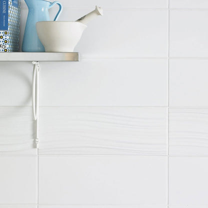 Johnson Tiles Tones 400x150mm Glazed Ceramic Wall Tiles - JJ Building Materials