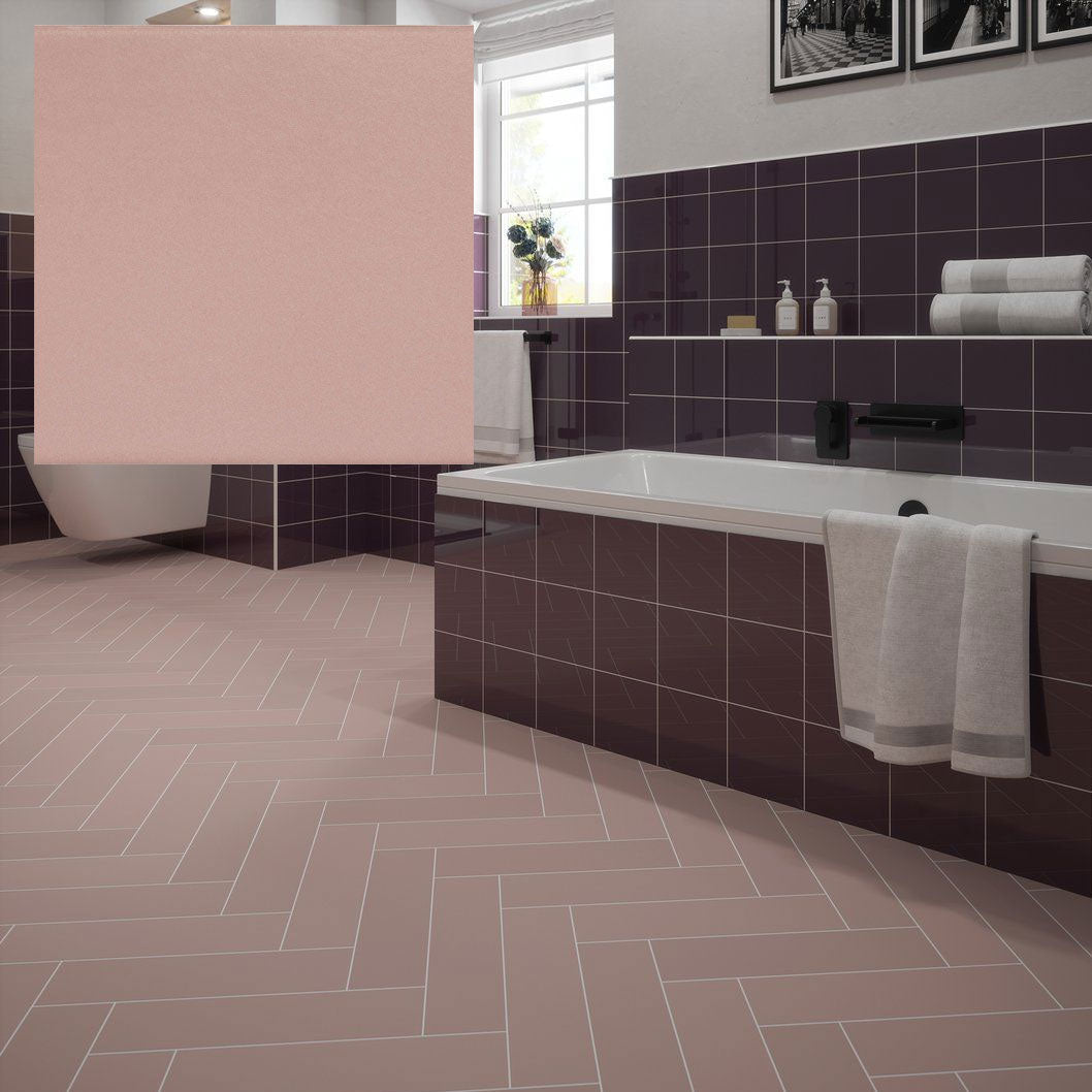 Johnson Tiles Verso 370x92mm Glazed Porcelain Wall & Floor Tiles - JJ Building Materials