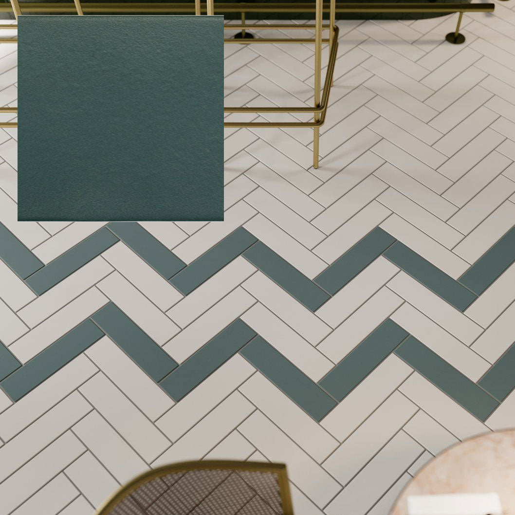 Johnson Tiles Verso 370x92mm Glazed Porcelain Wall & Floor Tiles - JJ Building Materials