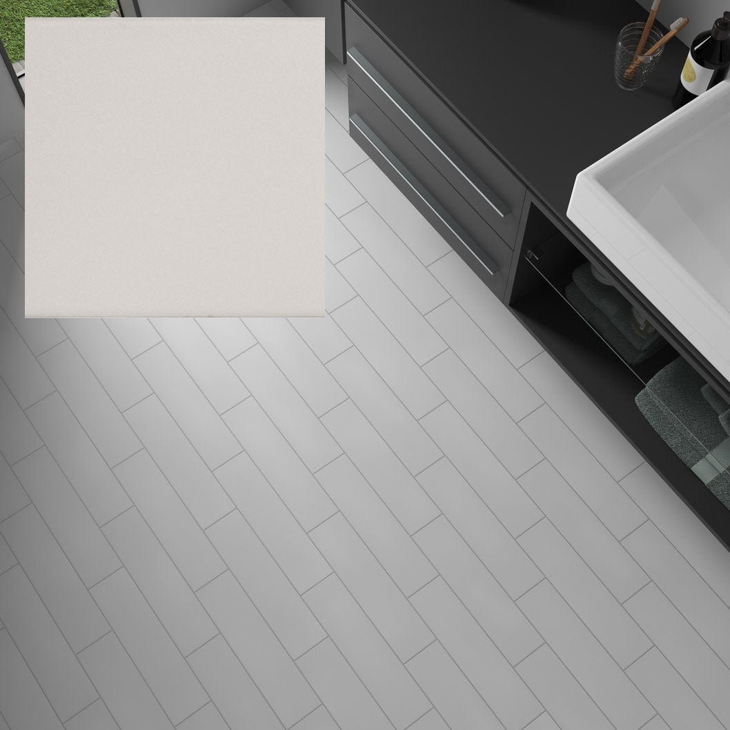 Johnson Tiles Verso 370x92mm Glazed Porcelain Wall & Floor Tiles - JJ Building Materials