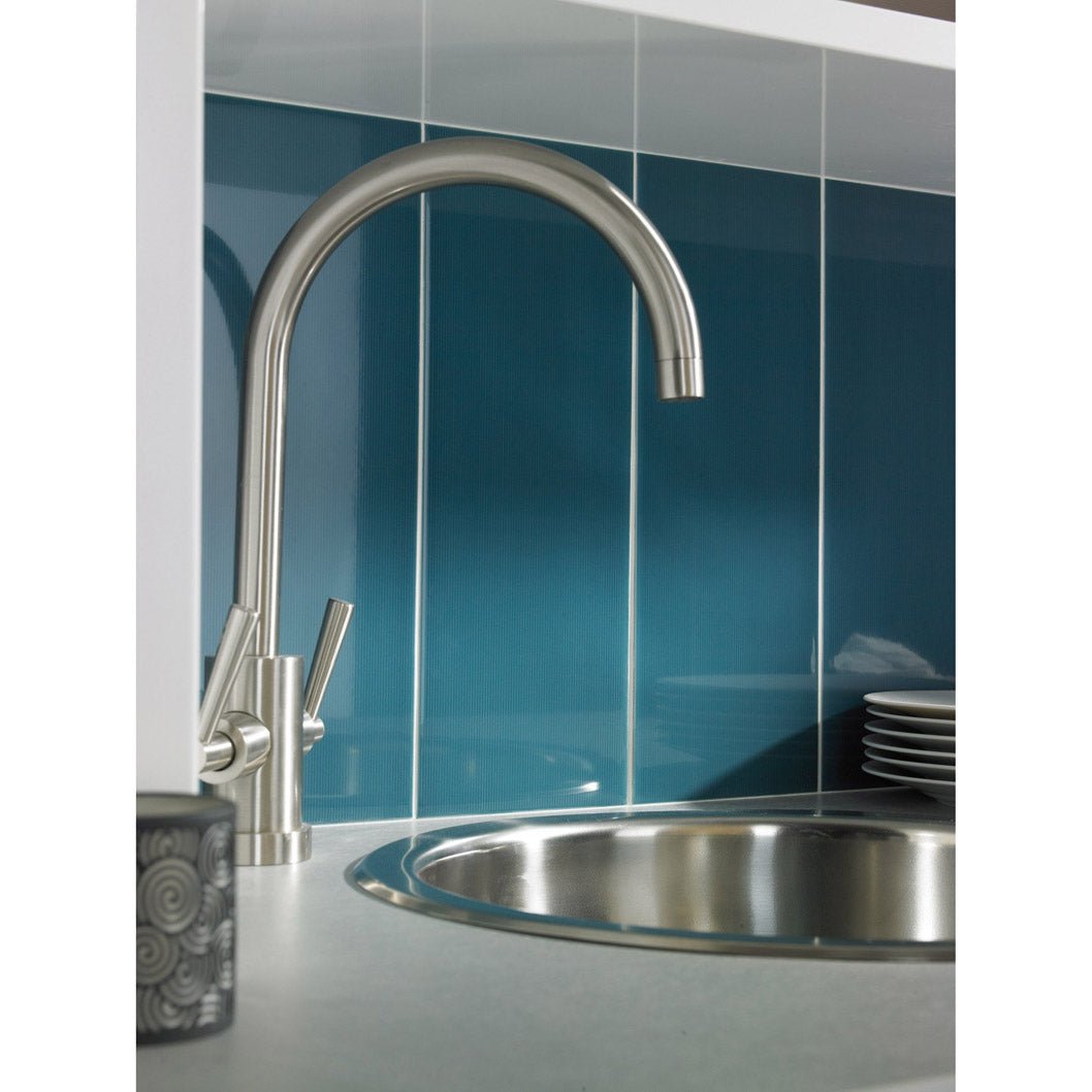 Johnson Tiles Vivid 400x150mm Glazed Ceramic Wall Tiles - JJ Building Materials