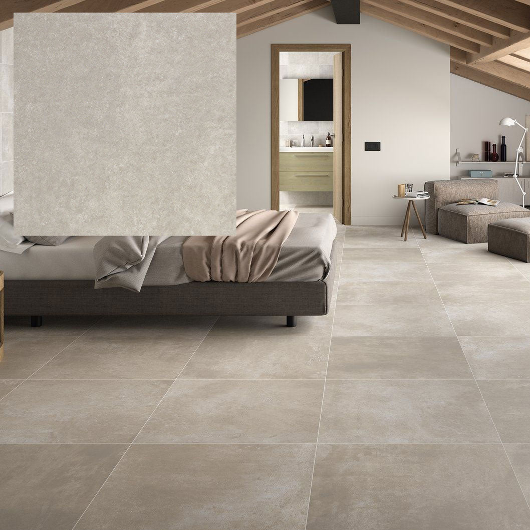 Johnson Tiles Zeya Glazed Porcelain Wall & Floor Tiles - JJ Building Materials