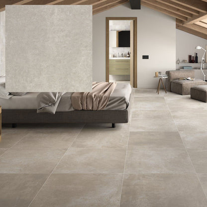 Johnson Tiles Zeya Glazed Porcelain Wall & Floor Tiles - JJ Building Materials