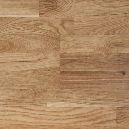 Jura Oak Strip Smooth UV Oil Engineered Wood Flooring - 3.18m2 Pack Size | Classic Range