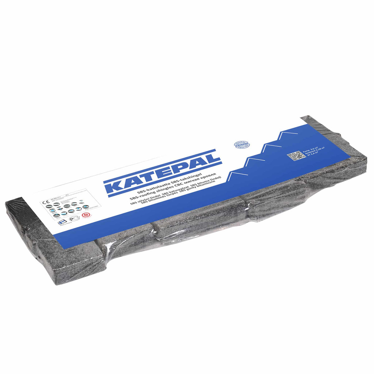 Katepal Ambient Bitumen Roofing Shingles - JJ Building Materials
