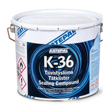 Katepal K - 36 Sealing Compound - 3 Ltr - JJ Building Materials