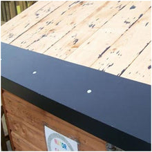 Katepal Metal Drip Tray - 1m Length - JJ Building Materials