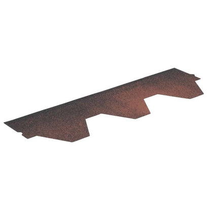 Katepal Super Jazzy Hexagonal Felt Roofing Shingles - JJ Building Materials
