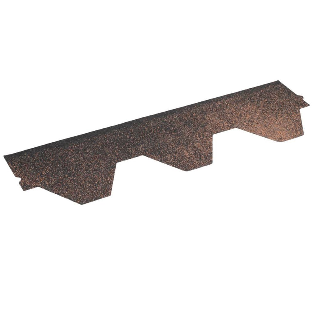 Katepal Super Jazzy Hexagonal Felt Roofing Shingles - JJ Building Materials