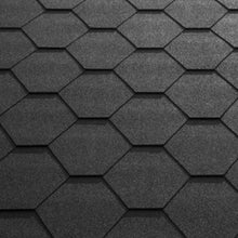 Katepal Super KL Hexagonal Bitumen Roofing Shingles - JJ Building Materials