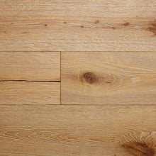 Katsura Oak Plank Brushed UV Oil Engineered Wood Flooring - 2.17m2 Pack Size | Contemporary Range - JJ Building Materials