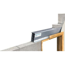 Keystone BOX/K200 200mm Box Steel Lintel - JJ Building Materials