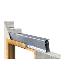 Keystone BOX/K200 200mm Box Steel Lintel - JJ Building Materials
