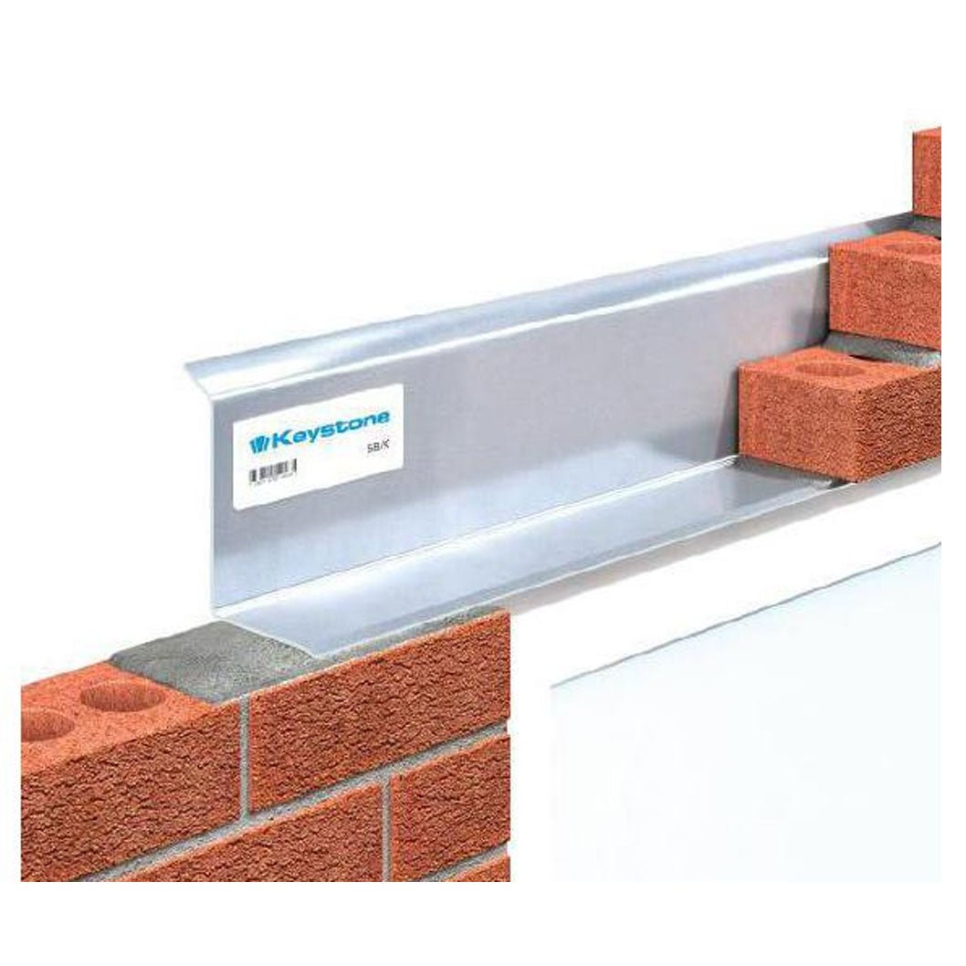 Keystone SB/K Single Leaf Steel Lintel - JJ Building Materials
