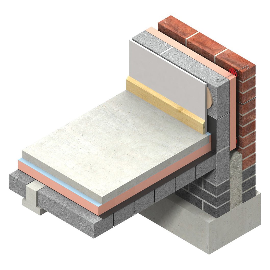 Kingspan Kooltherm K103 Floor Insulation Board - JJ Building Materials