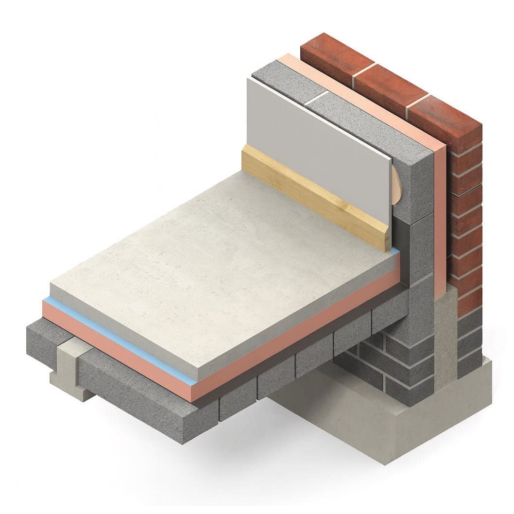 Kingspan Kooltherm K103 Floor Insulation Board - JJ Building Materials
