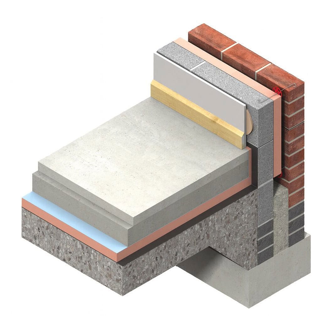 Kingspan Kooltherm K103 Floor Insulation Board - JJ Building Materials