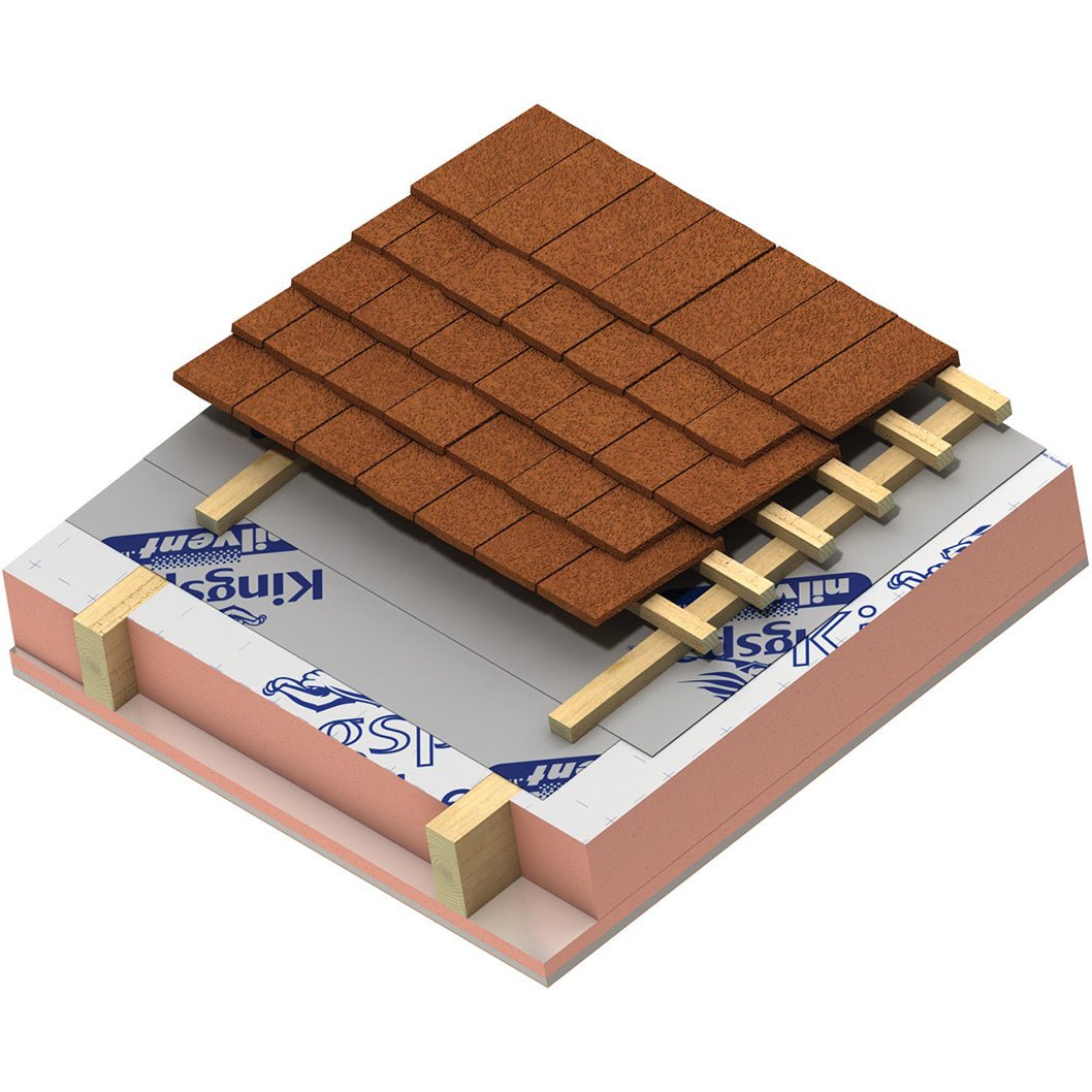 Kingspan Kooltherm K107 Pitched Roof Insulation Board - JJ Building Materials