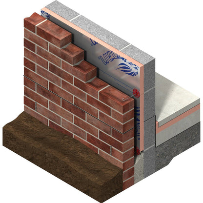 Kingspan Kooltherm K108 Partial Fill Cavity Board Insulation - JJ Building Materials