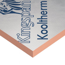 Kingspan Kooltherm K108 Partial Fill Cavity Board Insulation - JJ Building Materials
