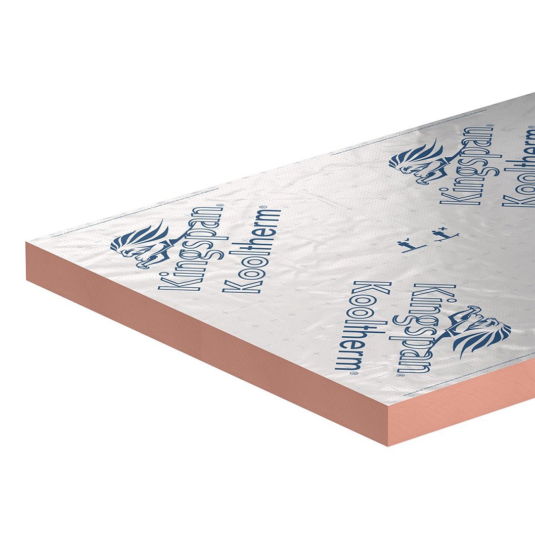 Kingspan Kooltherm K108 Partial Fill Cavity Board Insulation - JJ Building Materials