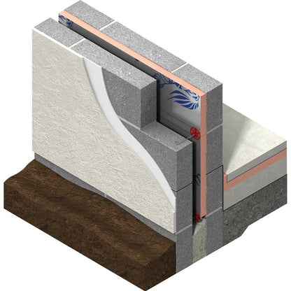 Kingspan Kooltherm K108 Partial Fill Cavity Board Insulation - JJ Building Materials