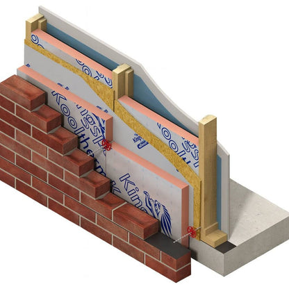 Kingspan KoolTherm K112 Framing Board Insulation Board - JJ Building Materials