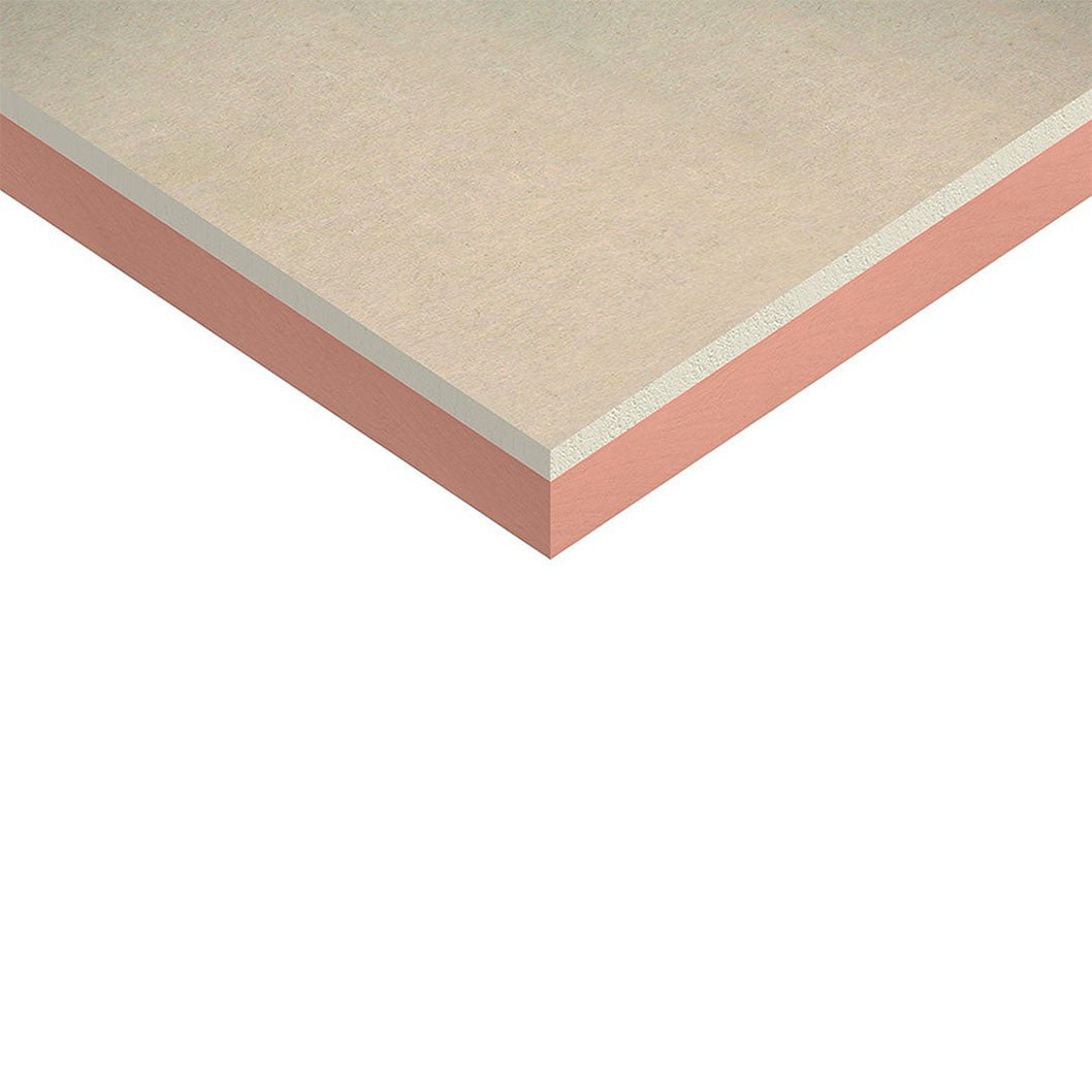 Kingspan KoolTherm K118 Insulated Plasterboard x 1200mm x 2400mm - JJ Building Materials