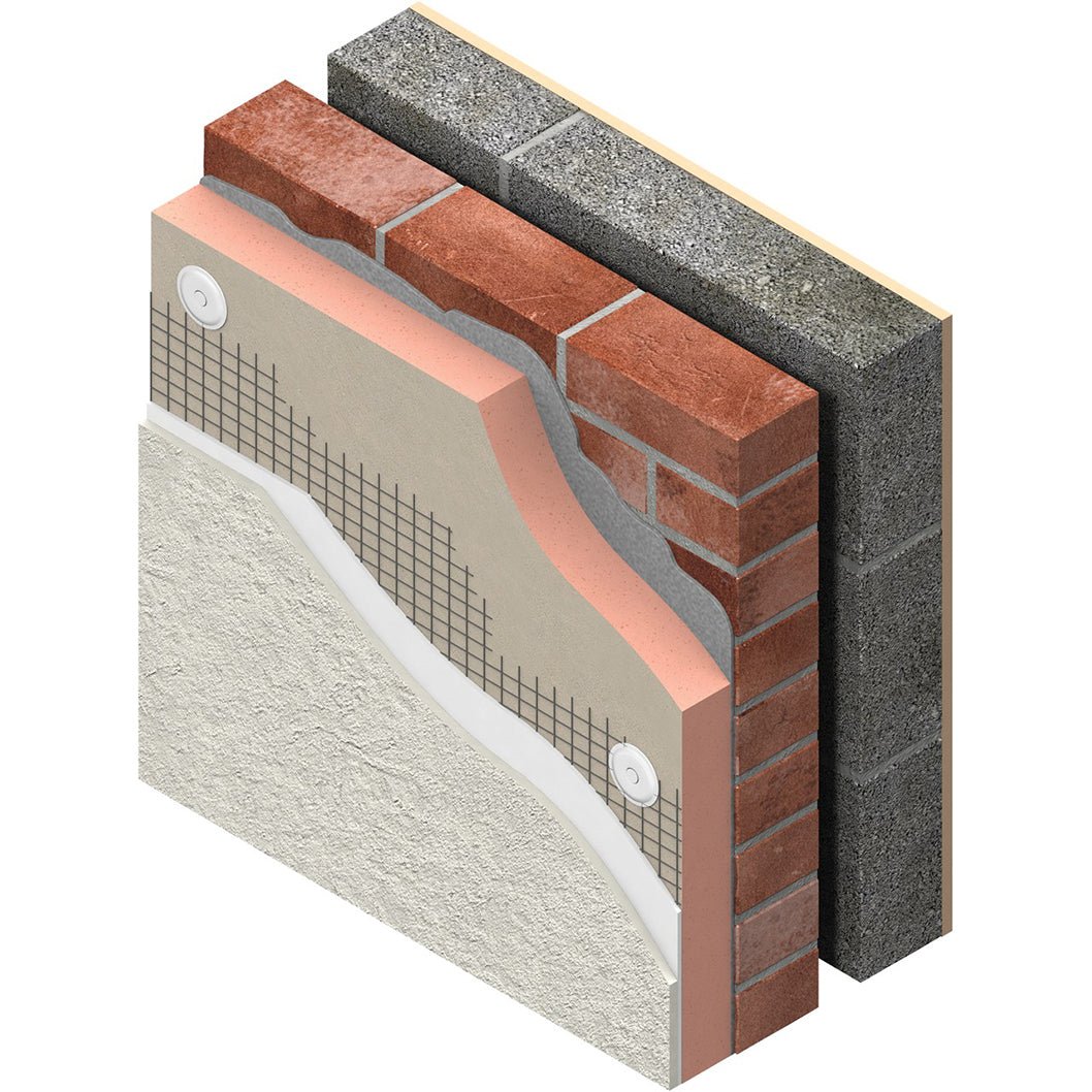 Kingspan Kooltherm K5 External Wall Insulation - JJ Building Materials