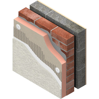 Kingspan Kooltherm K5 External Wall Insulation - JJ Building Materials