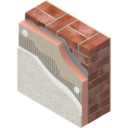 Kingspan Kooltherm K5 External Wall Insulation - JJ Building Materials