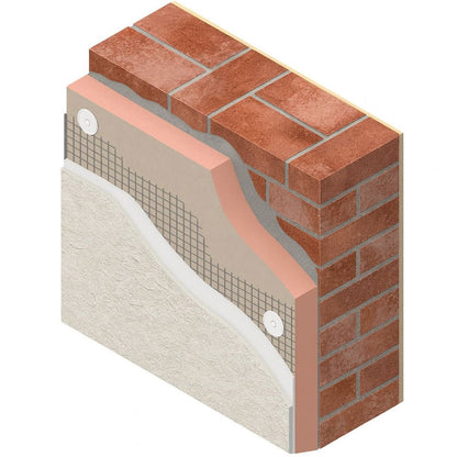 Kingspan Kooltherm K5 External Wall Insulation - JJ Building Materials
