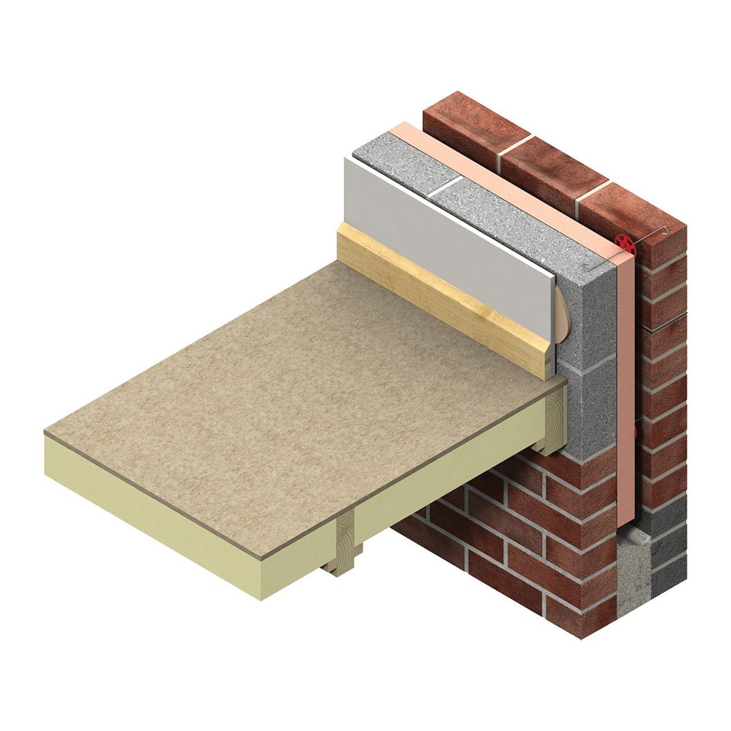 Kingspan TF70 Thermafloor Floor Insulation Board - JJ Building Materials
